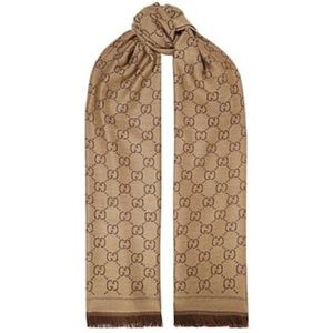 Authentic NWT Gucci Scarf